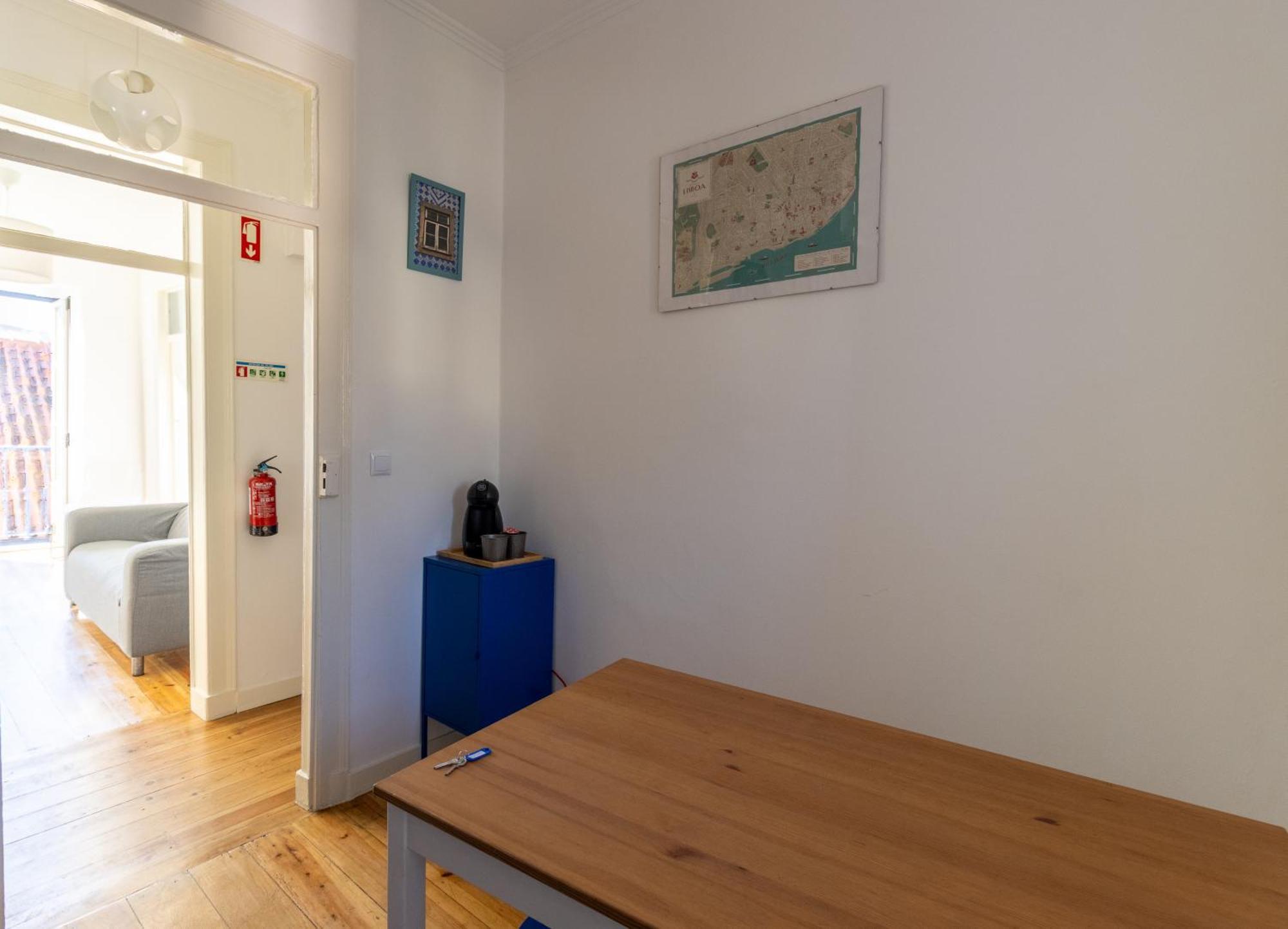 Apartamento Casa Dos Mastros Lisboa Exterior foto